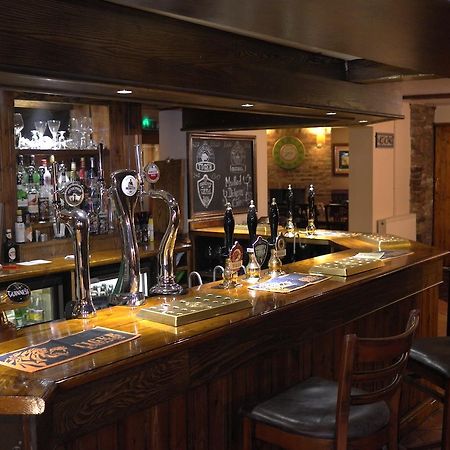 Hotel The Vane Arms Sudborough Exterior foto