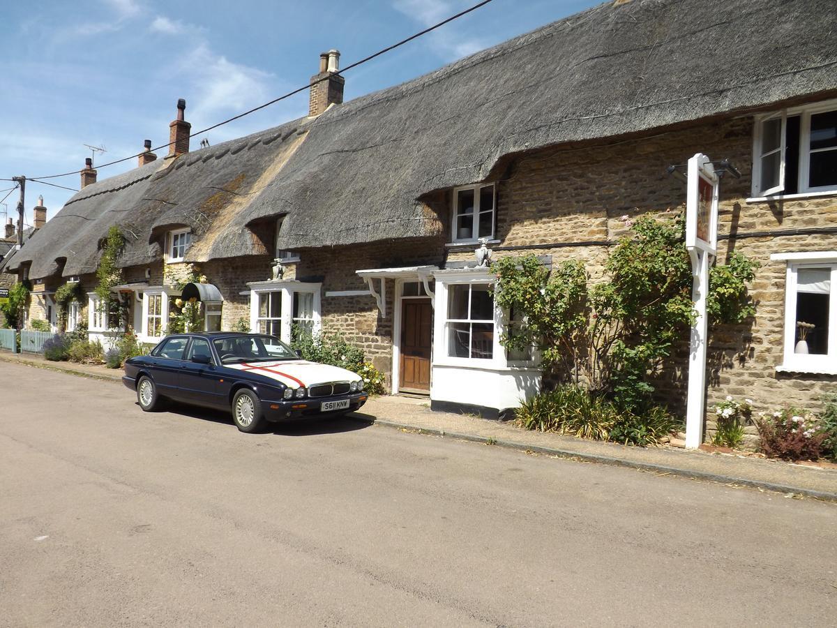 Hotel The Vane Arms Sudborough Exterior foto
