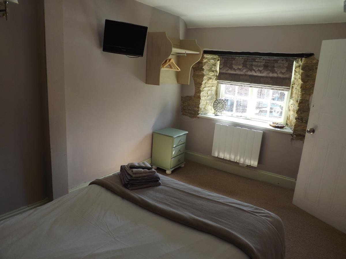 Hotel The Vane Arms Sudborough Exterior foto